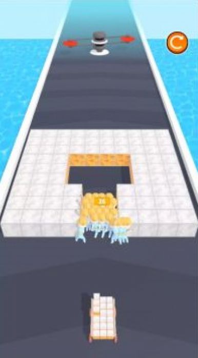 矿工跑酷游戏安卓版（miner run） v1.0.1