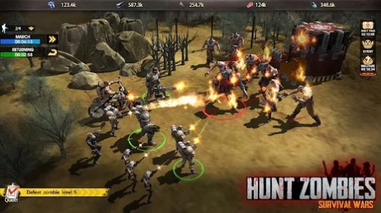 战争阴霾废土征服手游官方版 v1.0.6