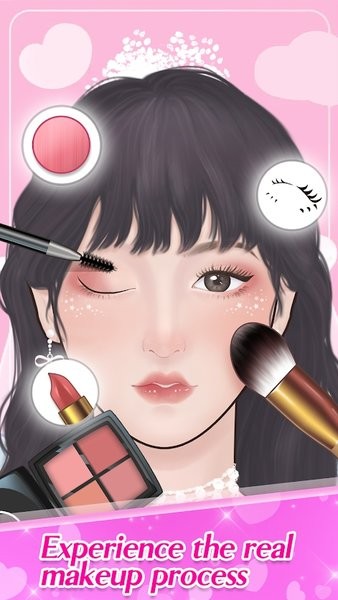化妆师美容院游戏