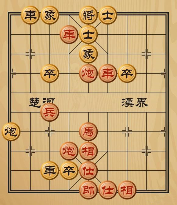 天天象棋残局挑战281期怎么过？残局挑战281关破解方法[视频][图]