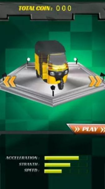 rickshaw simulator 3d手机版最新版 v1.05