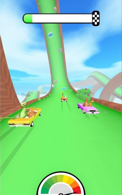 动物快车竞赛游戏安卓版 v1.0.5