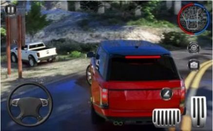 越野车吉普驾驶模拟器游戏官方手机版（offroad xtreme jeep） v2.0