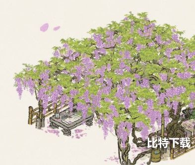 《江南百景图》紫藤活动紫藤花妖位置一览