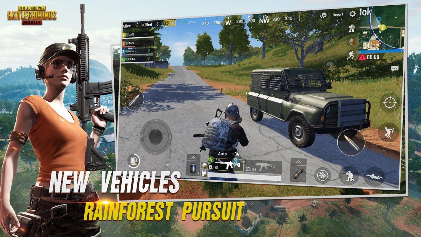 pubgmobile2.0版本国际服最新版 v2.0.0