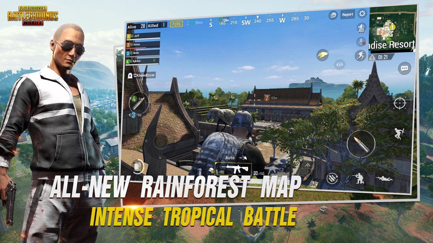 pubgmobile2.0版本国际服最新版 v2.0.0