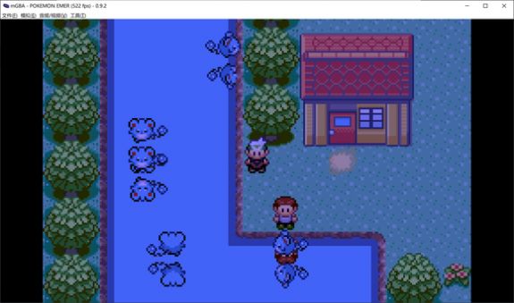 口袋妖怪传说绿宝石nuzlocke模式最新版 v1.3.1