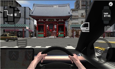 东京旅游驾驶模拟最新版