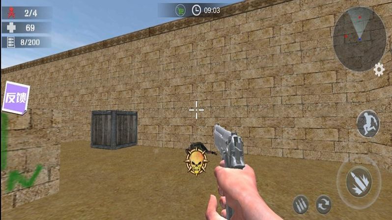 狙击战场游戏手机版最新版 v1.36