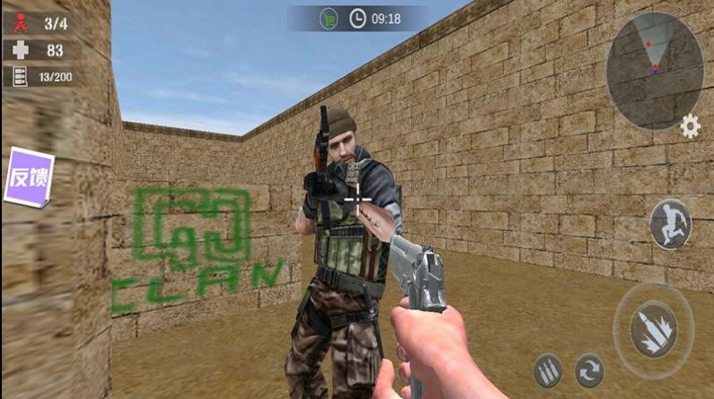 狙击战场游戏手机版最新版 v1.36