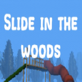 slide in the woods游戏官方手机版 v1.0