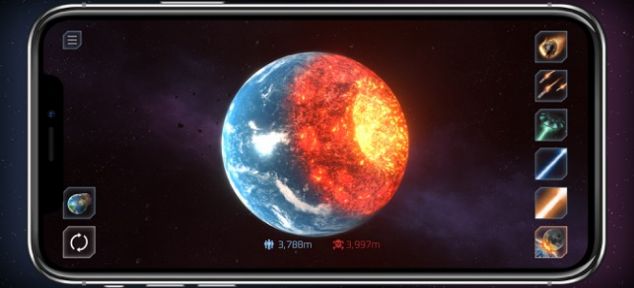 星球爆炸模拟器2022隐藏星球最新版 v3.0
