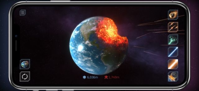 星球爆炸模拟器2022隐藏星球最新版 v3.0