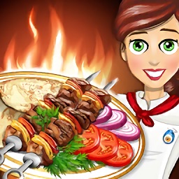 烤肉串世界烹饪厨师游戏 v1.18.0