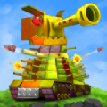 坦克战争对决手机版游戏中文版（gerand tanks） v1.1 v1.1