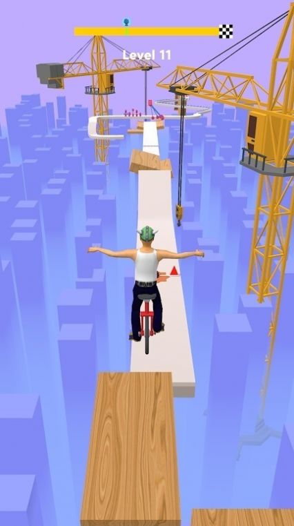 虚拟自行车游戏手机版 v1.0