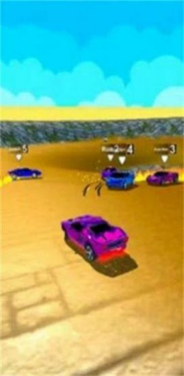 real cars extreme racing游戏手机版 v1.0