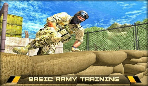 美军陆军训练营 最新版