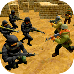 战斗模拟器反恐怖分子特别版 1.15