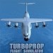 turboprop flight simulator