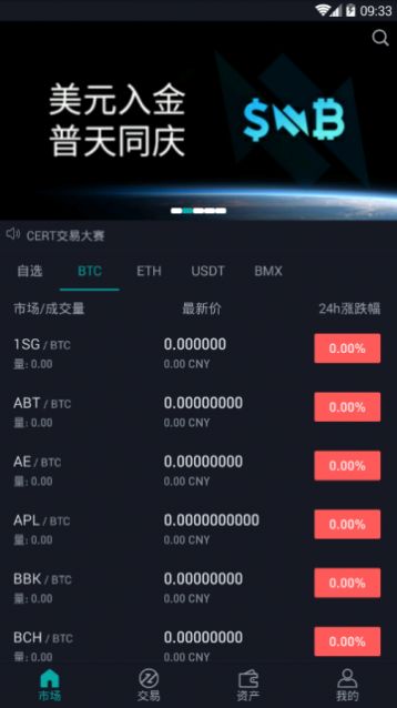 bitmart交易所app下载