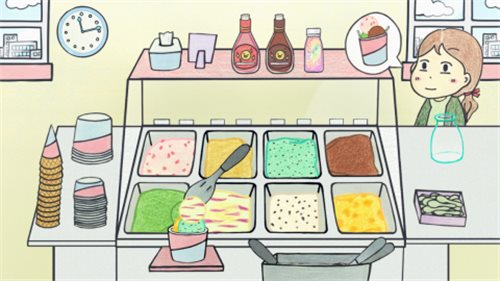 夏莉的冰淇淋店(hari)